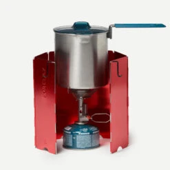 Pare Vent Pour Réchaud De Trekking - MT500 8 Pare Vent Pour Réchaud De Trekking - MT500 -Aventure Soldes pare vent pour rechaud de trekking mt500 2