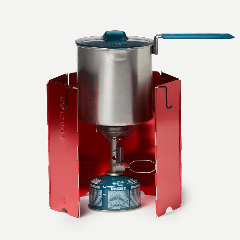 Pare Vent Pour Réchaud De Trekking - MT500 5 Pare Vent Pour Réchaud De Trekking - MT500 – Image 3