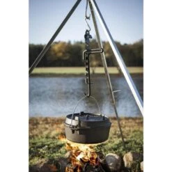 Petromax Dutch Oven FT6-6QT - Sans Pieds 11 Petromax Dutch Oven FT6-6QT - Sans Pieds -Aventure Soldes petromax dutch oven ft6 6qt sans pieds 4