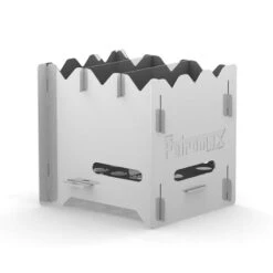 Petromax Hobo Stove BK1 - Poêle à Gaz BK1 -Aventure Soldes petromax hobo stove bk1 poele a gaz bk1 5