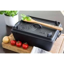 Petromax K8 Casserole En Fonte / Plat à Pain -Aventure Soldes petromax k8 casserole en fonte plat a pain 2