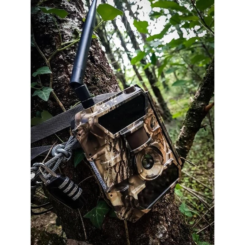 Piège Photographique PIE1023 3G Avec Carte Sim Fournie 6 Piège Photographique PIE1023 3G Avec Carte Sim Fournie – Image 4