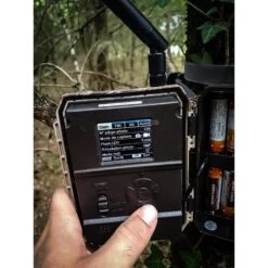 Piège Photographique PIE1023 3G Avec Carte Sim Fournie 11 Piège Photographique PIE1023 3G Avec Carte Sim Fournie -Aventure Soldes piege photographique pie1023 3g avec carte sim fournie 4