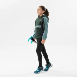 Polaire De Randonnée - Columbia Hoodie Sherpa Verte - Enfant 7-15 Ans -Aventure Soldes polaire de randonnee columbia hoodie sherpa verte enfant 7 15 ans 2