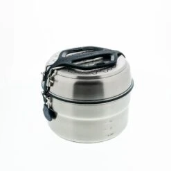 Quechua Popote Camp Du Randonneur MH500 Inox + Revêtement Anti-adhésif 4 Personnes 3,5L 14 Quechua Popote Camp Du Randonneur MH500 Inox + Revêtement Anti-adhésif 4 Personnes 3,5L -Aventure Soldes popote camp du randonneur mh500 inox revetement anti adhesif 4 personnes 35l 2