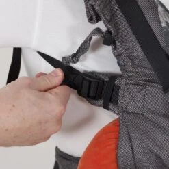 PORTE-BÉBÉ PHYSIOLOGIQUE EN COTON BIO - CLIPTSY - PRESCHOOL De 12 Kg à 5/6 Ans -Aventure Soldes porte bebe physiologique en coton bio cliptsy preschool de 12 kg a 56 ans 4