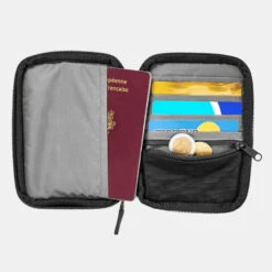 Portefeuille "organizer" De Trekking Voyage TRAVEL S Noir 10 Portefeuille "organizer" De Trekking Voyage TRAVEL S Noir -Aventure Soldes portefeuille organizer de trekking voyage travel s noir 3