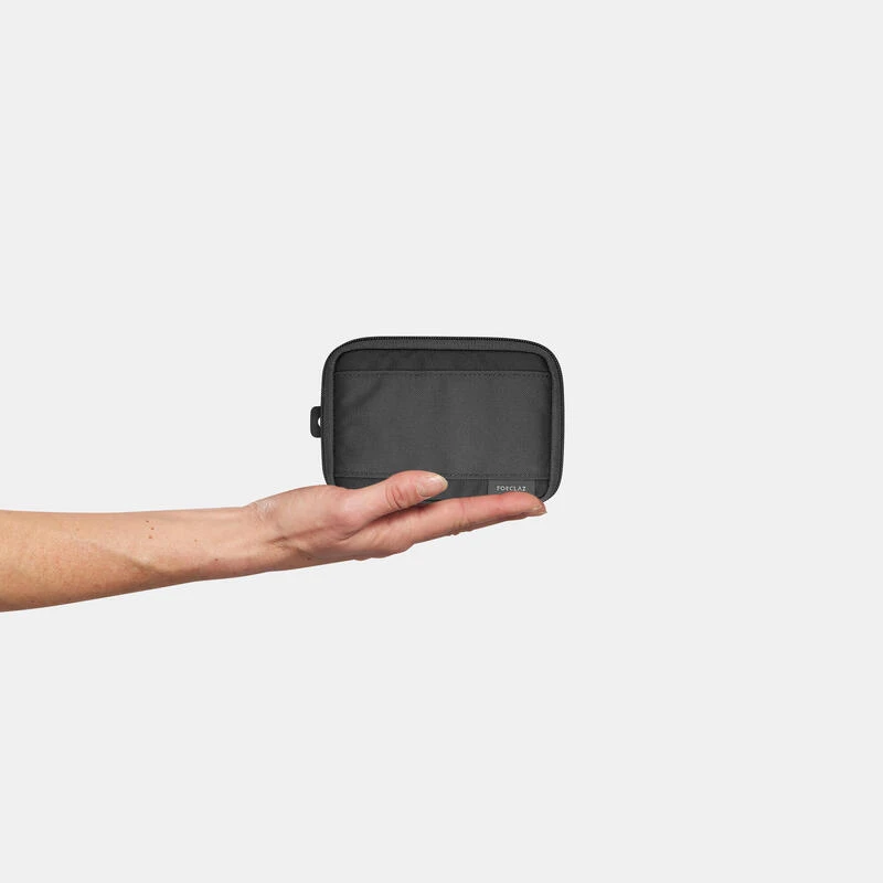 Portefeuille "organizer" De Trekking Voyage TRAVEL S Noir 7 Portefeuille "organizer" De Trekking Voyage TRAVEL S Noir – Image 5