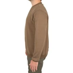 Pull Chasse 100 Marron 15 Pull Chasse 100 Marron -Aventure Soldes pull chasse 100 marron 3