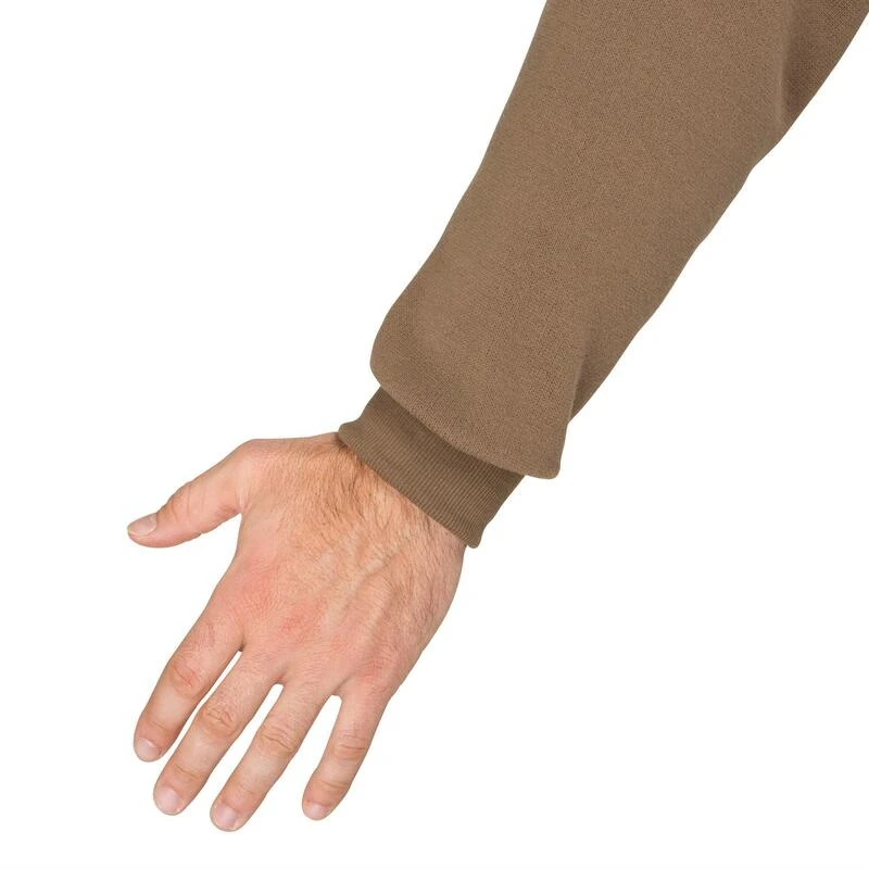 Pull Chasse 100 Marron 8 Pull Chasse 100 Marron â Image 6