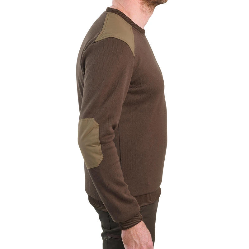 PULL CHASSE MARRON 500 4 PULL CHASSE MARRON 500 – Image 2