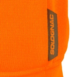 Pull Chasse Renfort Orange Fluo 500 16 Pull Chasse Renfort Orange Fluo 500 -Aventure Soldes pull chasse renfort orange fluo 500 5