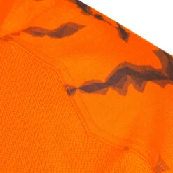 Pull Chasse Renfort Orange Fluo 500 18 Pull Chasse Renfort Orange Fluo 500 -Aventure Soldes pull chasse renfort orange fluo 500 7