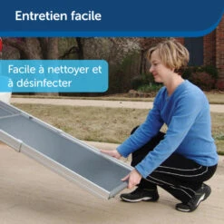 PetSafe RAMPE TELESCOPIQUE 3 PARTIES 13 PetSafe RAMPE TELESCOPIQUE 3 PARTIES -Aventure Soldes rampe telescopique 3 parties 4