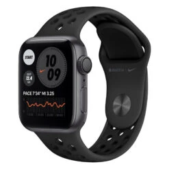 Reconditionné - Apple Watch S6 40mm GPS Alu Gris Sidéral/Noir - état Correct