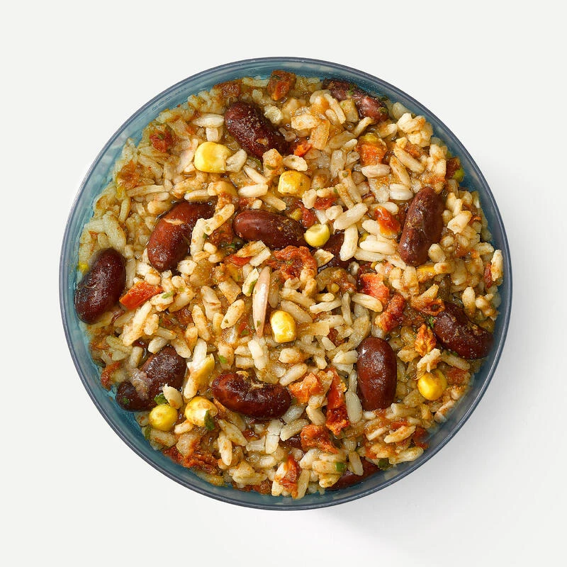 Repas Lyophilisé - Chili Végétarien - 120 G 6 Repas Lyophilisé - Chili Végétarien - 120 G – Image 4