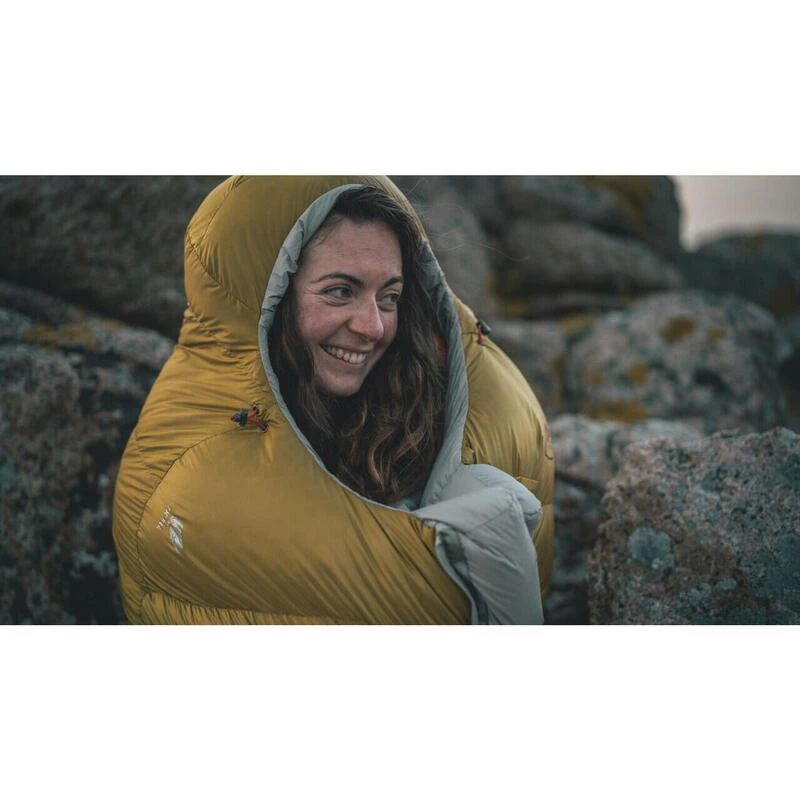 Robens Couloir 750 - Sac De Couchage En Duvet 7 Robens Couloir 750 - Sac De Couchage En Duvet – Image 5