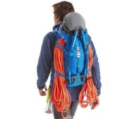 Simond Sac à Dos D'alpinisme 33 Litres - ALPINISM 33 Bleu 15 Simond Sac à Dos D'alpinisme 33 Litres - ALPINISM 33 Bleu -Aventure Soldes sac a dos dalpinisme 33 litres alpinism 33 bleu 3
