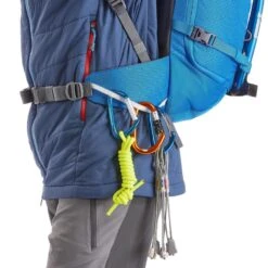 Simond Sac à Dos D'alpinisme 33 Litres - ALPINISM 33 Bleu 18 Simond Sac à Dos D'alpinisme 33 Litres - ALPINISM 33 Bleu -Aventure Soldes sac a dos dalpinisme 33 litres alpinism 33 bleu 6