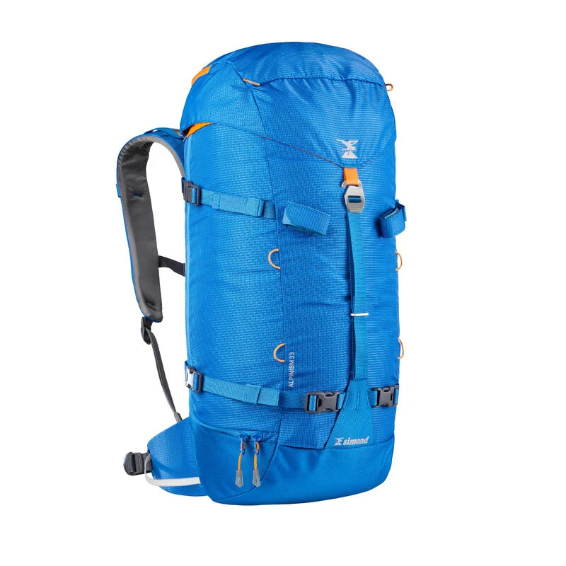 Simond Sac à Dos D'alpinisme 33 Litres - ALPINISM 33 Bleu 3 Simond Sac à Dos D'alpinisme 33 Litres - ALPINISM 33 Bleu