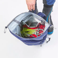 Simond Sac à Dos D'alpinisme Imperméable 30 LITRES - ICE 30 BLEU 18 Simond Sac à Dos D'alpinisme Imperméable 30 LITRES - ICE 30 BLEU -Aventure Soldes sac a dos dalpinisme impermeable 30 litres ice 30 bleu 6