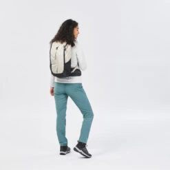 Quechua Sac à Dos De Randonnée Montagne 20L - MH100 14 Quechua Sac à Dos De Randonnée Montagne 20L - MH100 -Aventure Soldes sac a dos de randonnee montagne 20l mh100 2