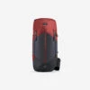 Sac à Dos De Trekking Homme 70 L - MT100 EASYFIT 1 Sac à Dos De Trekking Homme 70 L - MT100 EASYFIT -Aventure Soldes sac a dos de trekking homme 70 l mt100 easyfit