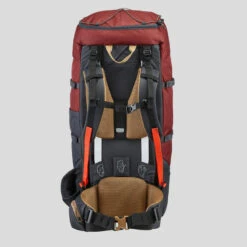 Sac à Dos De Trekking Homme 70 L - MT100 EASYFIT -Aventure Soldes sac a dos de trekking homme 70 l mt100 easyfit 3