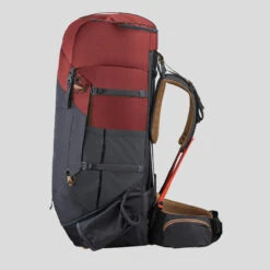 Sac à Dos De Trekking Homme 70 L - MT100 EASYFIT -Aventure Soldes sac a dos de trekking homme 70 l mt100 easyfit 4