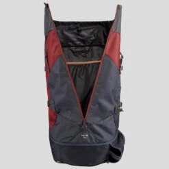 Sac à Dos De Trekking Homme 70 L - MT100 EASYFIT -Aventure Soldes sac a dos de trekking homme 70 l mt100 easyfit 5