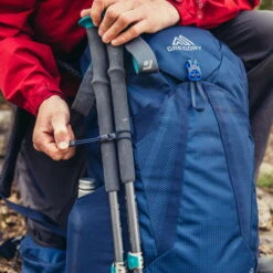 Sac à Dos Gregory Zulu 40 Men Halo Blue -Aventure Soldes sac a dos gregory zulu 40 men halo blue 6