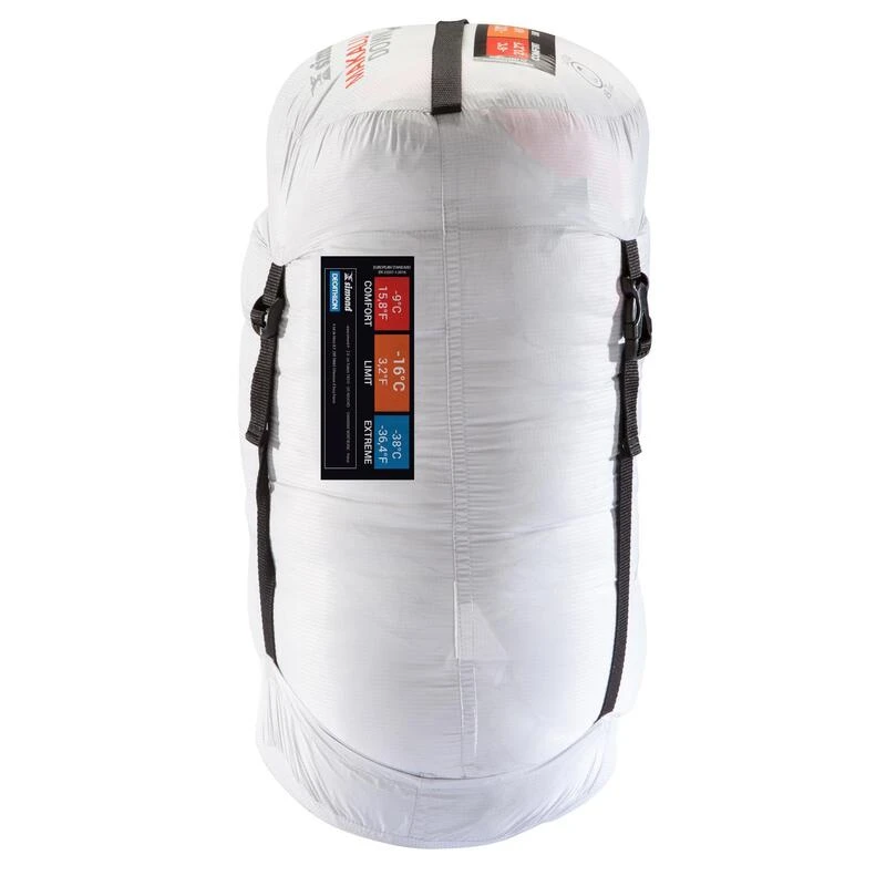 Simond Sac De Couchage MAKALU II Light -9° Taille L 5 Simond Sac De Couchage MAKALU II Light -9° Taille L – Image 3