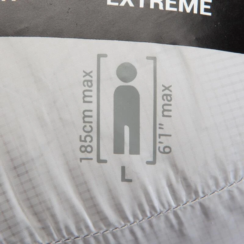 Simond Sac De Couchage MAKALU II Light -9° Taille L 12 Simond Sac De Couchage MAKALU II Light -9° Taille L – Image 10