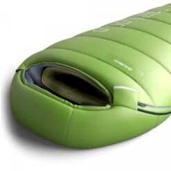 Husky Sac De Couchage Momie Mikro Léger - Vert Clair - Adultes -Aventure Soldes sac de couchage momie mikro leger vert clair adultes 3