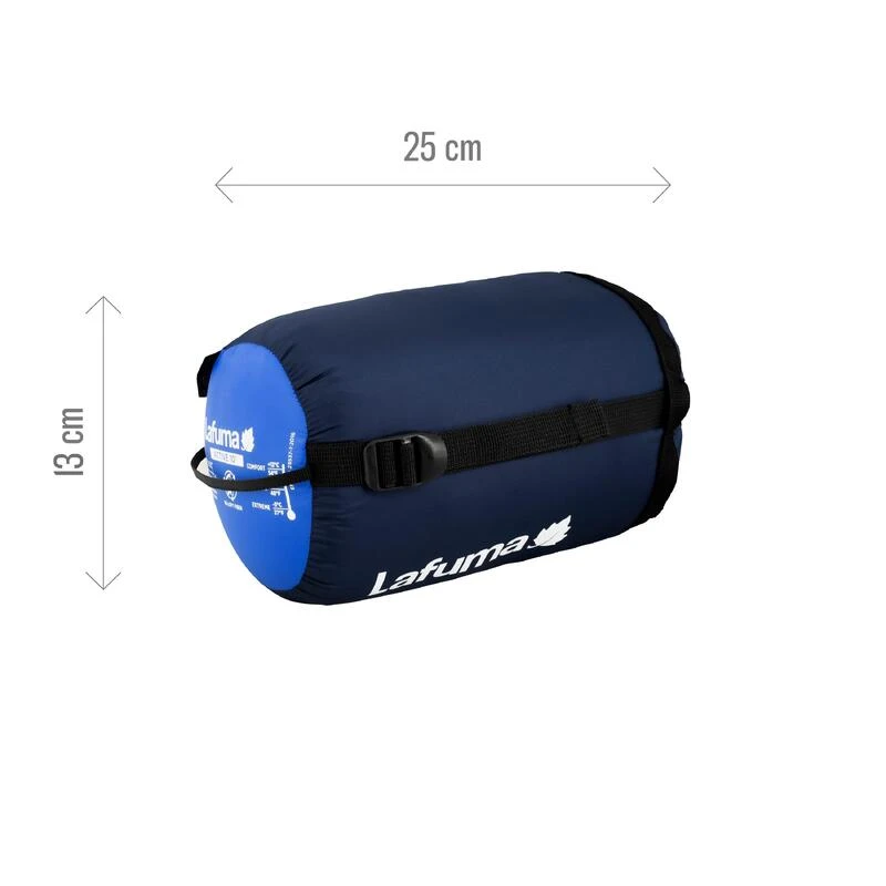 Lafuma Sac De Couchage Trekking Mixte ACTIVE 10 Droit 7 Lafuma Sac De Couchage Trekking Mixte ACTIVE 10 Droit – Image 5