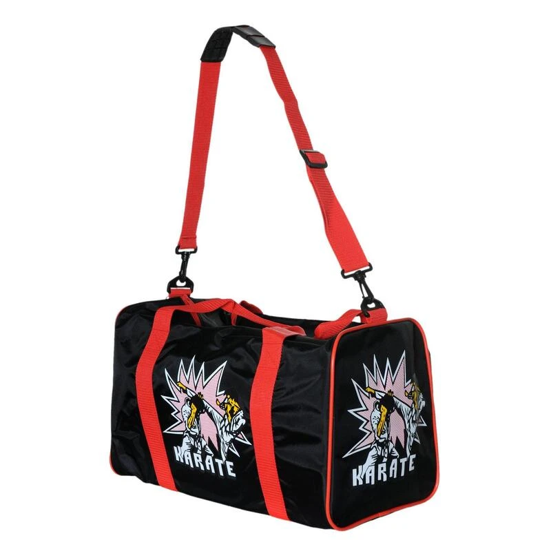 Sac De Sport Karaté Enfant 3 Sac De Sport Karaté Enfant
