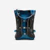 SAC DE TRAIL RUNNING MIXTE 10 L BLEU ET NOIR- VENDU AVEC POCHE À EAU 1L 2 SAC DE TRAIL RUNNING MIXTE 10 L BLEU ET NOIR- VENDU AVEC POCHE À EAU 1L -Aventure Soldes sac de trail running mixte 10 l bleu et noir vendu avec poche a eau 1l