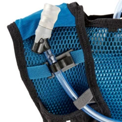 SAC DE TRAIL RUNNING MIXTE 10 L BLEU ET NOIR- VENDU AVEC POCHE À EAU 1L -Aventure Soldes sac de trail running mixte 10 l bleu et noir vendu avec poche a eau 1l 5