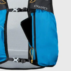 SAC TRAIL RUNNING 5L BLEU - VENDU AVEC POCHE À EAU 1L 17 SAC TRAIL RUNNING 5L BLEU - VENDU AVEC POCHE À EAU 1L -Aventure Soldes sac trail running 5l bleu vendu avec poche a eau 1l 5