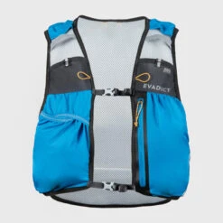 SAC TRAIL RUNNING 5L BLEU - VENDU AVEC POCHE À EAU 1L 20 SAC TRAIL RUNNING 5L BLEU - VENDU AVEC POCHE À EAU 1L -Aventure Soldes sac trail running 5l bleu vendu avec poche a eau 1l 8