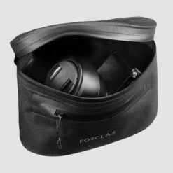 Sacoche TRAVEL Imperméable Noir -Aventure Soldes sacoche travel impermeable noir 2