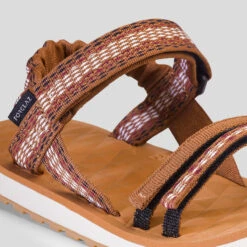 Quechua Sandales De Randonnée - Travel 100 - Femme -Aventure Soldes sandales de randonnee travel 100 femme 2