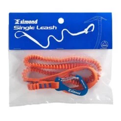 Simond Sangle Extensible Pour Piolet - SINGLE LEASH 8 Simond Sangle Extensible Pour Piolet - SINGLE LEASH -Aventure Soldes sangle extensible pour piolet single leash 2