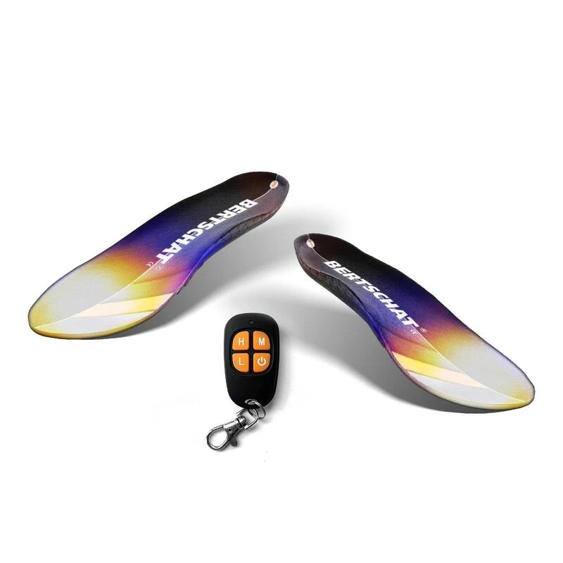 Semelles Chauffantes - PRO | USB 4 Semelles Chauffantes - PRO | USB – Image 2