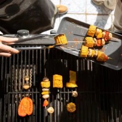 Set De 3 Accessoires De Barbecue Aktive -Aventure Soldes set de 3 accessoires de barbecue aktive 6