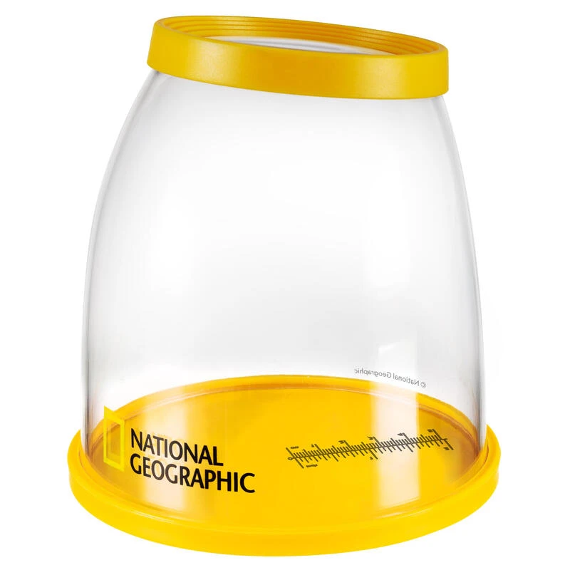 National Geographic Set D'exploration Jumelles, Boussole, Filet, Loupe Et Pochette N. GEOGRAPHIC 5 National Geographic Set D'exploration Jumelles, Boussole, Filet, Loupe Et Pochette N. GEOGRAPHIC – Image 3