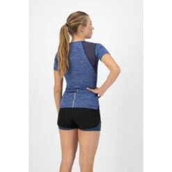 Rogelli Short 2 EN 1 De Running Femme - June -Aventure Soldes short 2 en 1 de running femme june 3