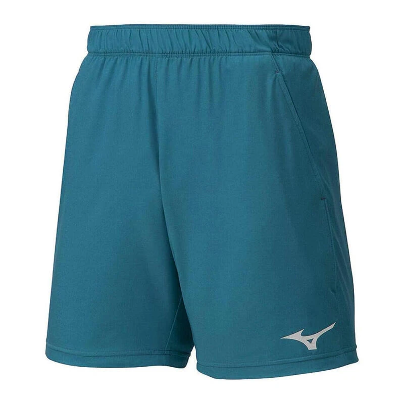 Short Bleu Homme Mizuno Flex Short 8.0 3 Short Bleu Homme Mizuno Flex Short 8.0