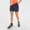Quechua Short De Randonnée Montagne - MH100 - Femme 1 Quechua Short De Randonnée Montagne - MH100 - Femme -Aventure Soldes short de randonnee montagne mh100 femme