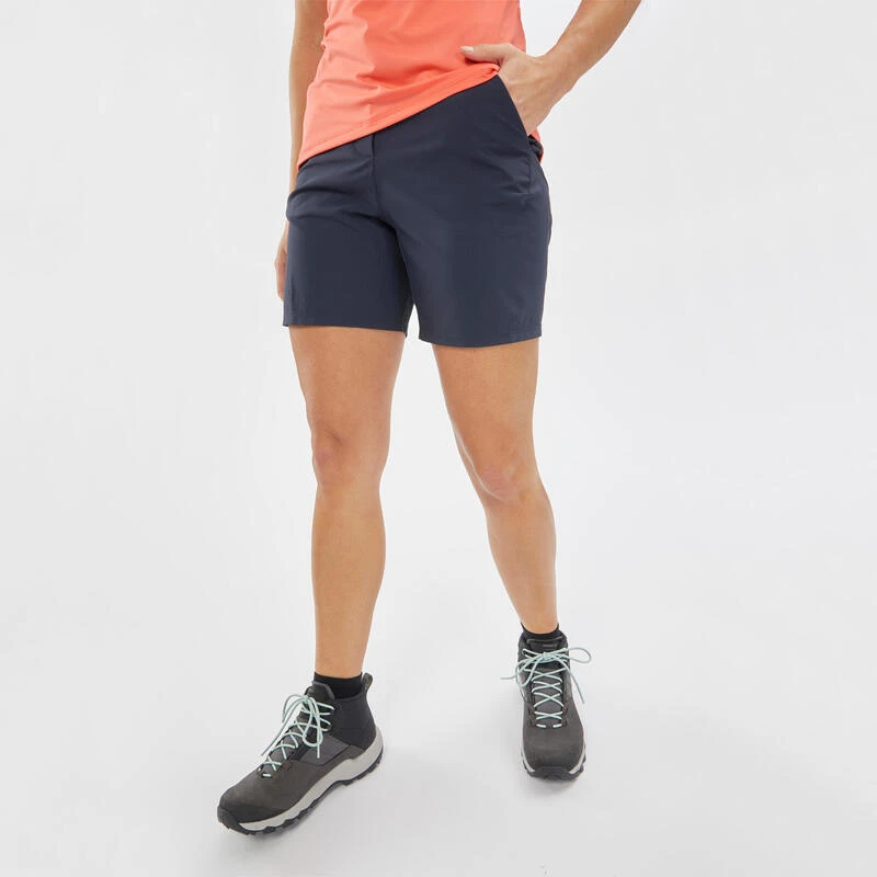 Quechua Short De Randonnée Montagne - MH100 - Femme 3 Quechua Short De Randonnée Montagne - MH100 - Femme